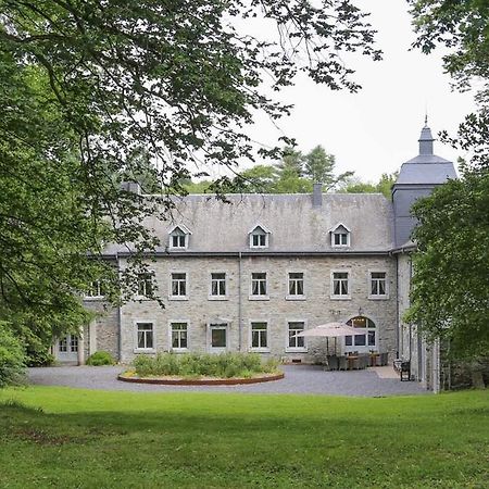 Chateau-Ferme Des Abys Paliseul Eksteriør billede