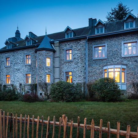 Chateau-Ferme Des Abys Paliseul Eksteriør billede