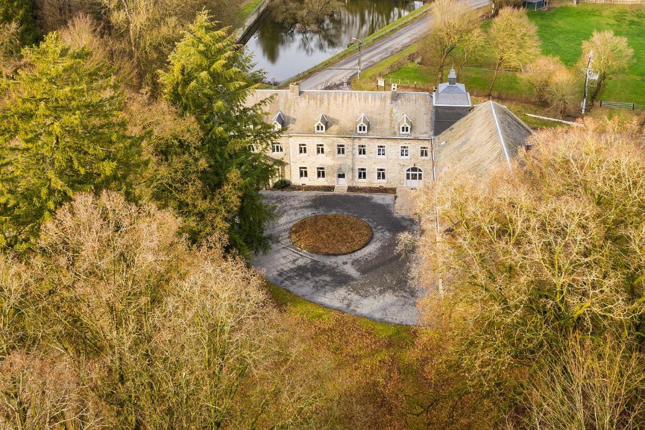 Chateau-Ferme Des Abys Paliseul Eksteriør billede